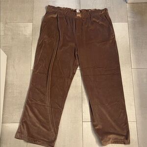 Soft lounge pants